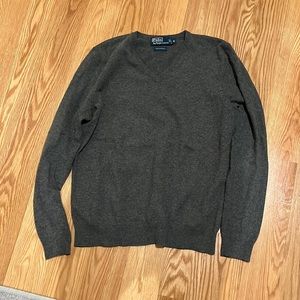 Men’s Polo Ralph Lauren Cashmere Sweater